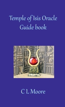 Paperback Temple of Isis Oracle Guide Book