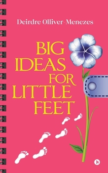 Paperback Big Ideas for Little Feet Book