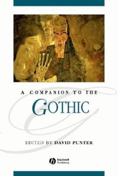 Paperback A Companion to the Gothic Book