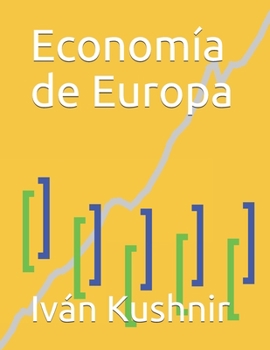 Paperback Economía de Europa [Spanish] Book