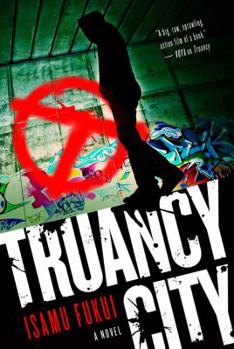 Hardcover Truancy City Book