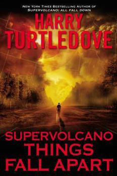 Hardcover Supervolcano: Things Fall Apart Book