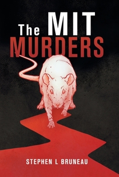 Hardcover The Mit Murders Book