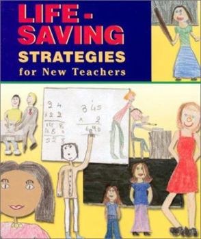 Paperback Lifesaving Strategies for New Teachers Book