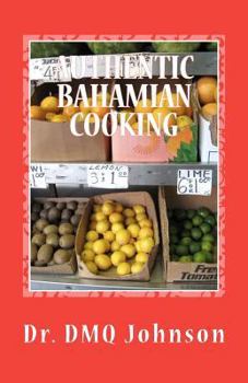 Paperback Authentic BAHAMIAN COOKING Book