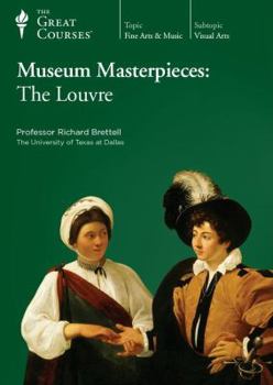DVD Museum Masterpieces: The Louvre Book