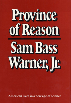 Paperback Province of Reason Book