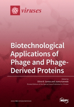 Paperback Biotechnological Applications of Phage and Phage-Derived Proteins Book