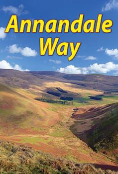 Annandale Way - Book  of the Rucksack Readers