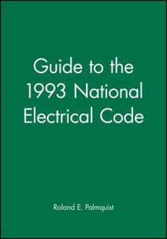 Paperback Guide to the 1993 National Electrical Code Book