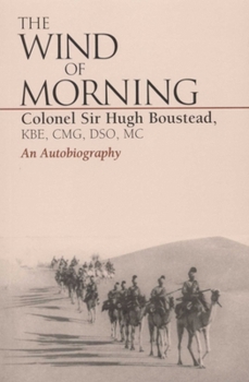 Paperback The Wind of Morning: An Autobiography Book