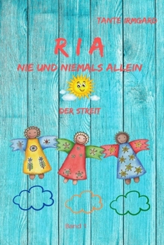 Paperback R I a: Nie und niemals allein [German] Book