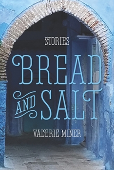 Paperback Bread and Salt Book