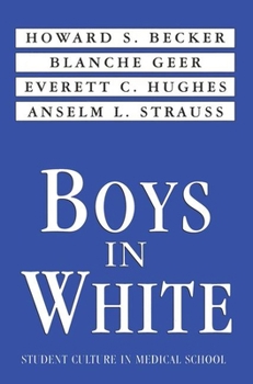 Paperback Boys in White Book