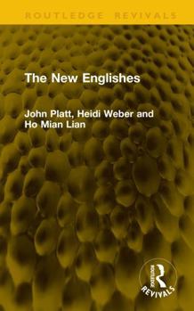 Hardcover The New Englishes Book