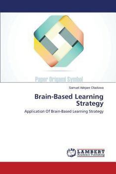 Paperback Brain-Based Learning Strategy Book