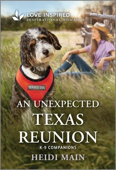Mass Market Paperback An Unexpected Texas Reunion: An Uplifting Inspirational Romance Book