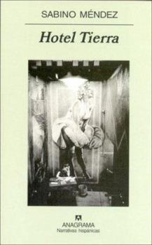 Hardcover Hotel Tierra: Un dietario [Spanish] Book