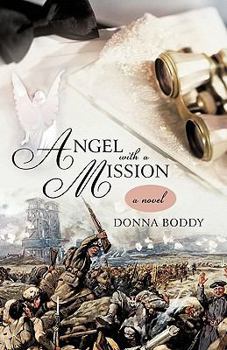 Hardcover Angel with a Mission Book