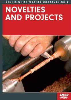 DVD Novelties and Projects Book