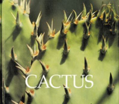 Library Binding Cactus Book