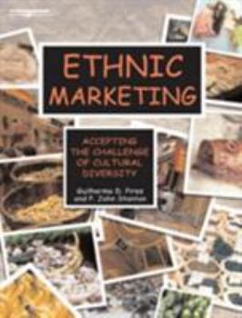 Paperback Ethnic Marketing: Accepting the Challenge of Cultural Diversity Book