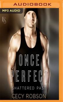 MP3 CD Once Perfect Book