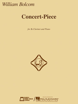 Concert-Piece: B-Flat Clarinet and Piano
