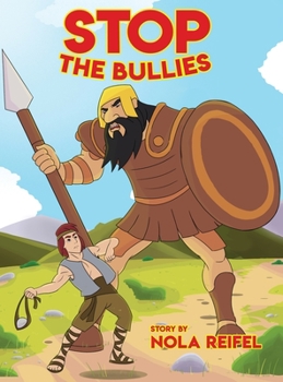 Hardcover Stop the Bullies Book