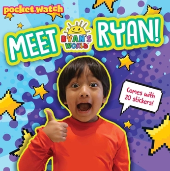 Paperback Meet Ryan! Book