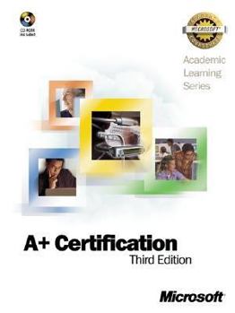 Hardcover ALS A+ Certification Book