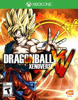 Misc. Dragon Ball XenoVerse (no DLC) Book