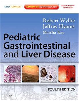 Hardcover Pediatric Gastrointestinal and Liver Disease Book
