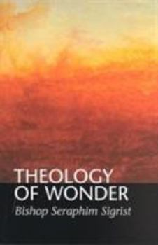 Hardcover Theology of Wonder Book