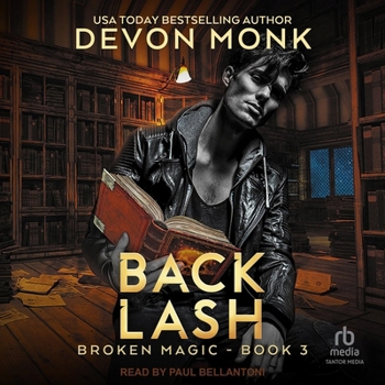 Audio CD Back Lash Book