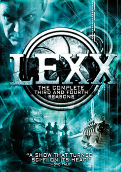 Lexx: Seasons 3 & 4