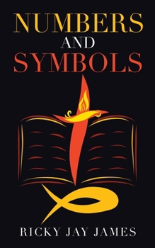Paperback Numbers and Symbols Book