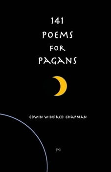 Paperback 141 Poems for Pagans Book