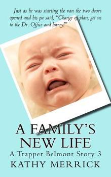 Paperback A Family's New Life Book