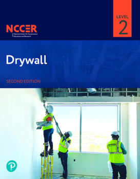 Paperback Drywall Level 2 Book
