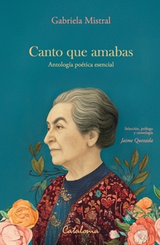 Paperback Canto que amabas [Spanish] Book