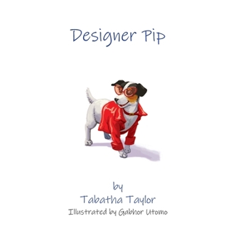 Hardcover Designer Pip Book