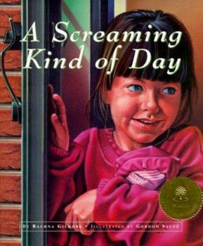 Hardcover A Screaming Kind of Day Book