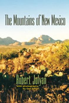 Hardcover The Mountains of New Mexico Book