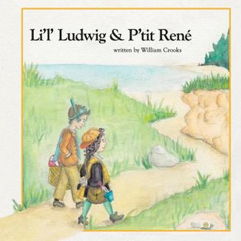 Paperback Li'l' Ludwig and P'tit René Book