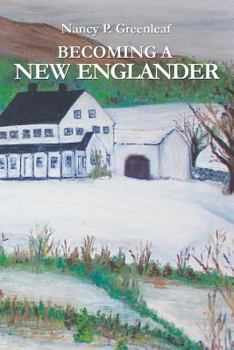 Paperback Becoming a New Englander Book