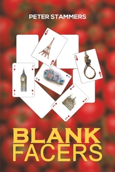 Paperback Blank Facers Book