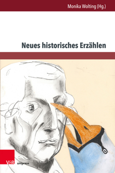 Hardcover Neues Historisches Erzahlen [German] Book