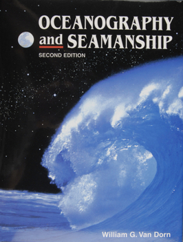 Hardcover Oceanography and Seamanship Book