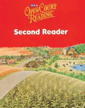Paperback Open Court Reading: Second Reader, Grade 1 Book